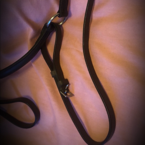 🎁✈️😊Camelot, Dark Brown, English Breast-collar - Picture 5 of 11